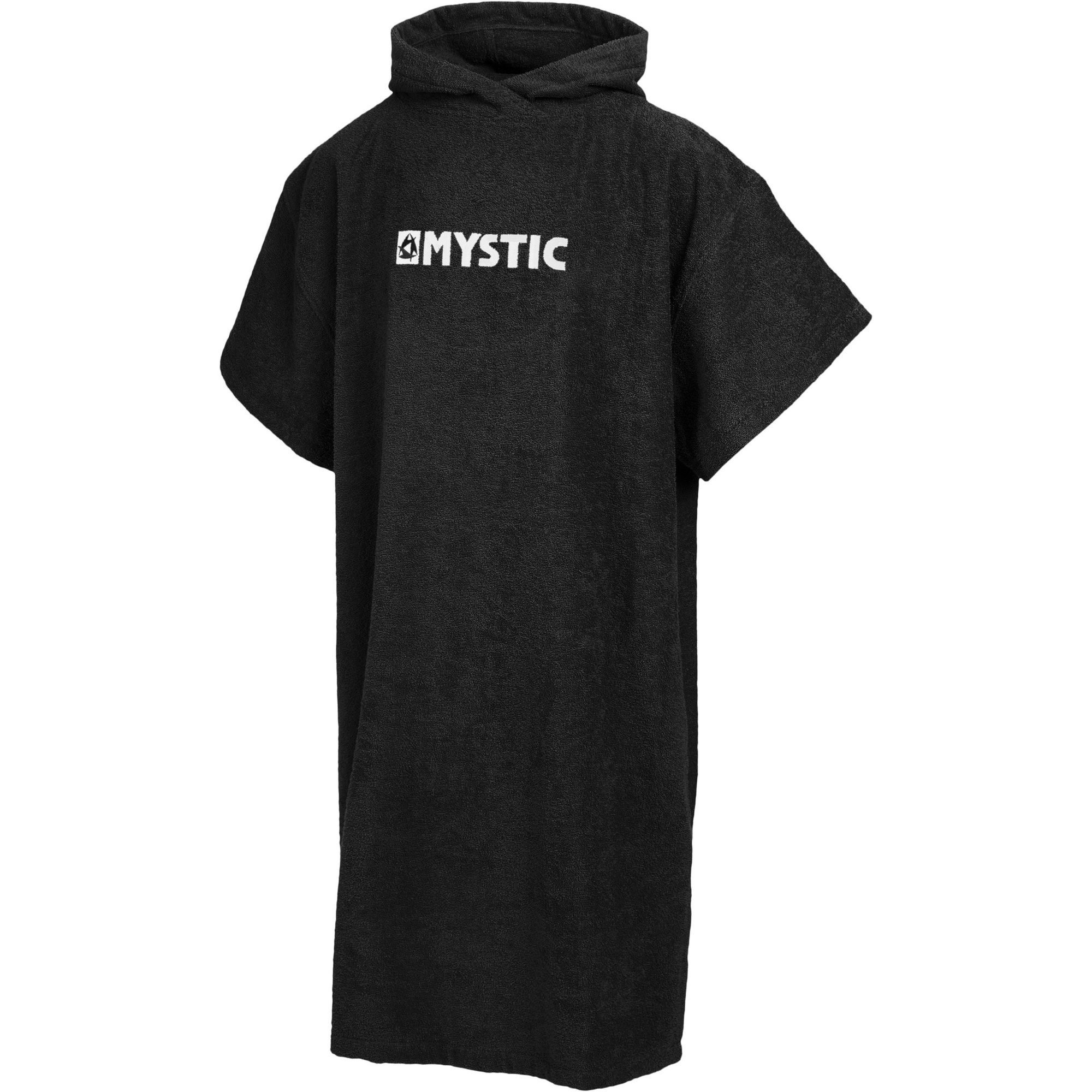 2025 Mystic Regular Changing Robe / Poncho 35018.210138 - Black